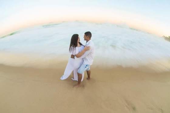 Praia do Leblon
