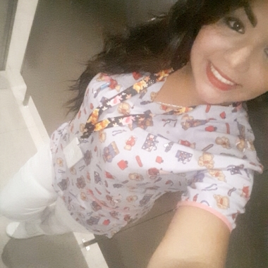 Cuidadora Profesional Y Trabajos