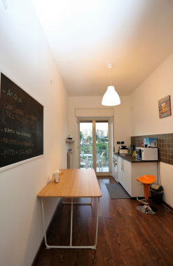 Cucina in business center a Catania