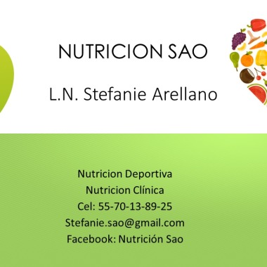 Nutrición Sao