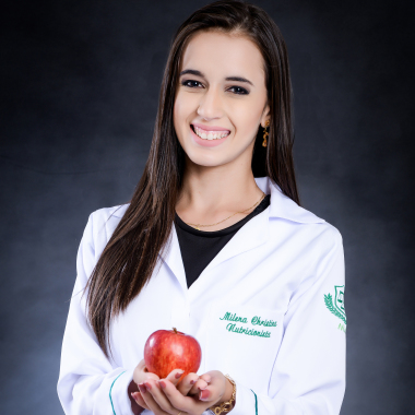 Milena Cunha - Nutrição Esportiva