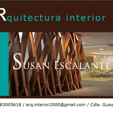 Arquitectura Interior