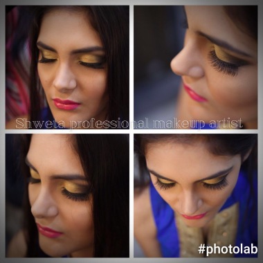 Shweta Professional Makeup Artist