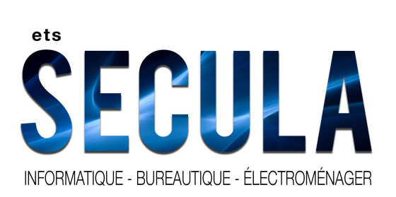 Ets SECULA vente - dépannage - réparation informatique / bureautique / électroménager en Gironde