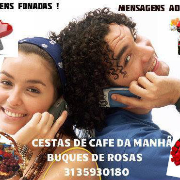 Tele Mensagens & Floricultura Betim