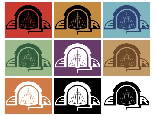 Logotipo para discográfica de electrónica 