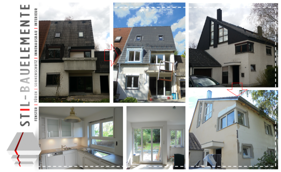 Sanierung Fenster | Rollläden - München