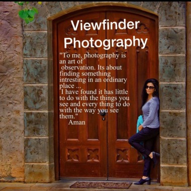 Viewfinder Photography Beyond Harizone