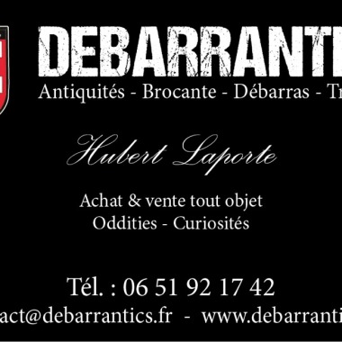Debarrantics