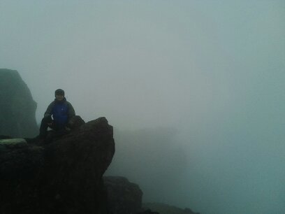 Volcán Guagua Pichincha