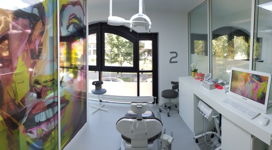 Salle de soins