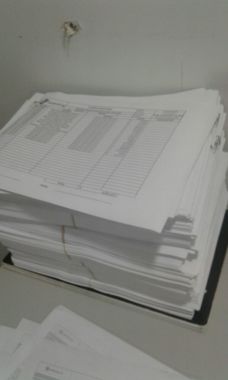 Organización de archivo