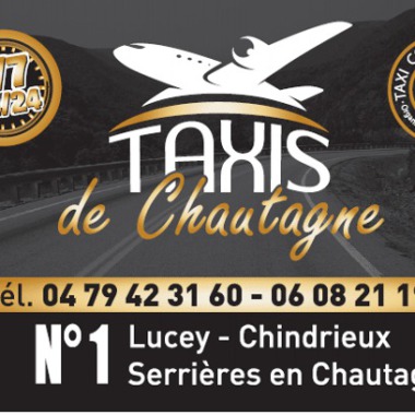 Taxis De Chautagne