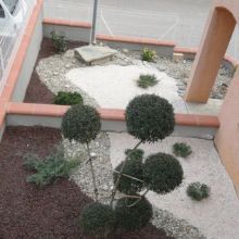 Accès Jardin