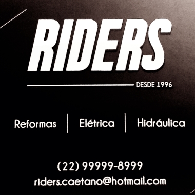 Riders Serviços