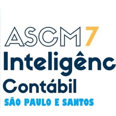 Ascm7 Inteligência Contábil - Unidade Santos