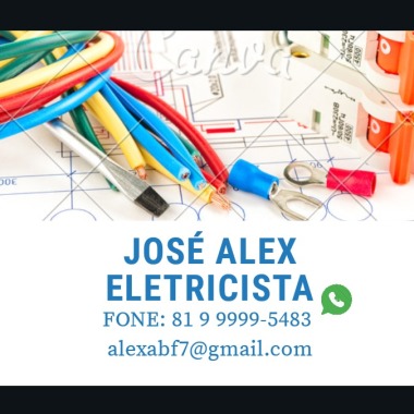 José Alex Eletricista