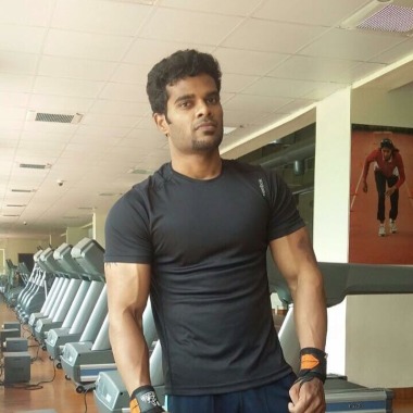 Shiva Personal Trainer