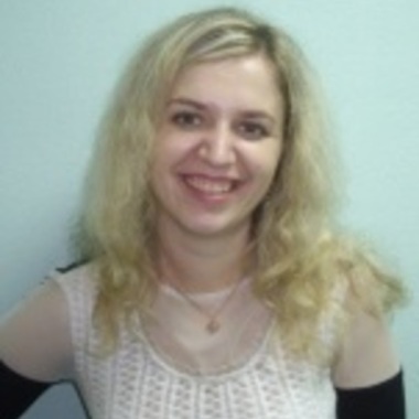 Oksana Gromyk-Vidal