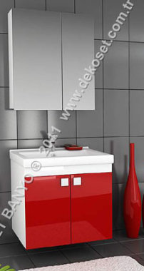 punto 80 lik banyo dolabı