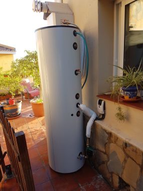 Empresa de reparaciones placas solares en Malaga