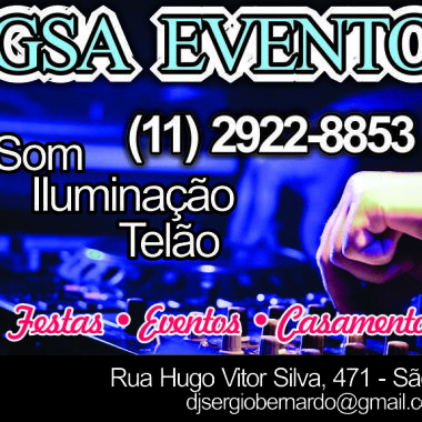 Gsa Eventos