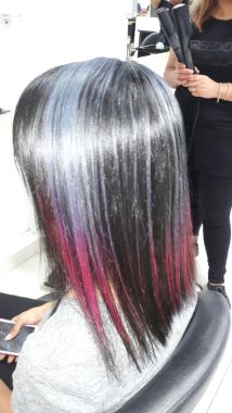 Degradado de Color