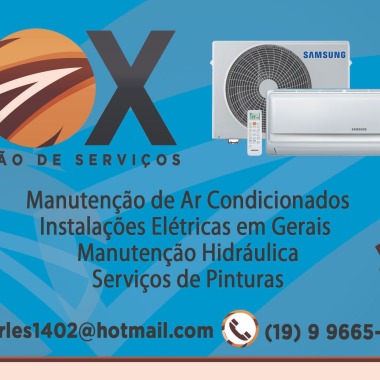 Fox Prestação De Serviços