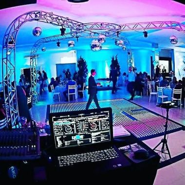 Sonorização Festa Show