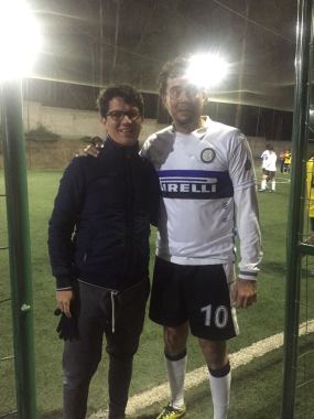 Torneos Largos - Jaime Iván Kaviedes (ex seleccionado ecuatoriano)