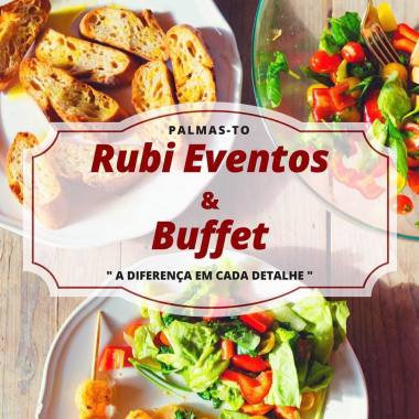 Rubi Eventos & Buffet