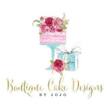 Boutique Cake Designs By Jojo