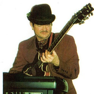 Gerard Chanteur Musicien
