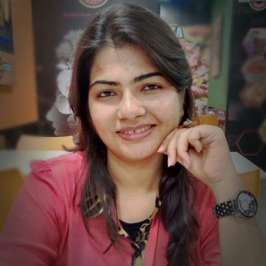 Dietician Kinjal Nagda