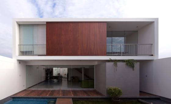 Vivienda Unifamiliar - Jockey Club - Chiclayo