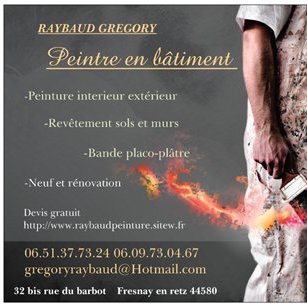 Raybaud Gregory 