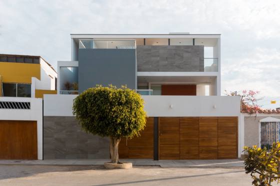 Remodelacion fachada - Chiclayo