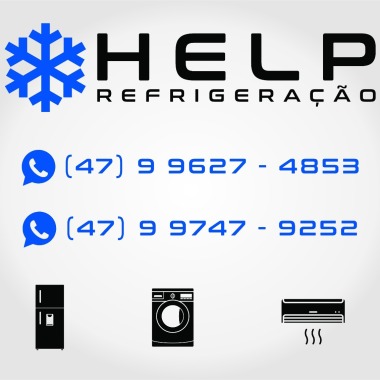 Help Refrigeração