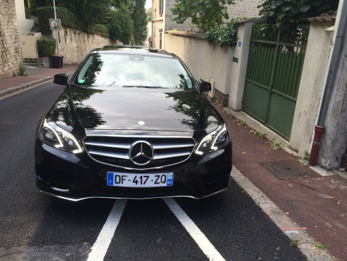 Mercedes classe E