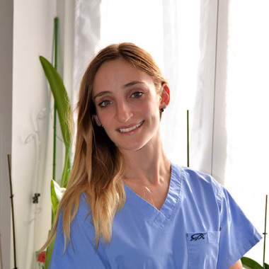 Fisioterapista Valentina Mascardi