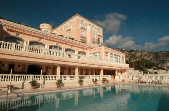 rénovation hôtel la réserve de beaulieu