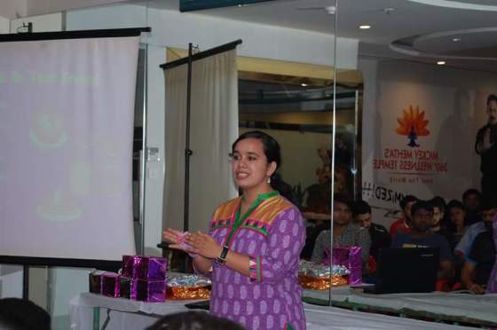 Nutrition seminar