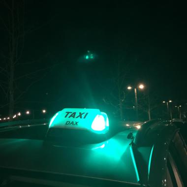 Adour. Dax. Taxi