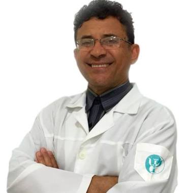 Jorge Luís Marujo Psicólogo e Acupunturista