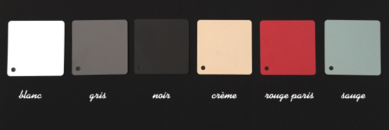 Table "N" coloris