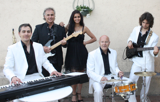 Musique d'ambiance jazzy