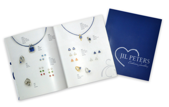 Logo/Corporate Design &
Katalog