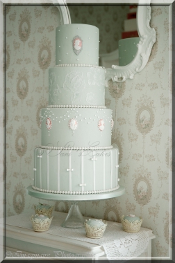 wedding cake Marie-Antoinette