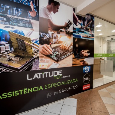 Latitude Tecnologia Em Informática 