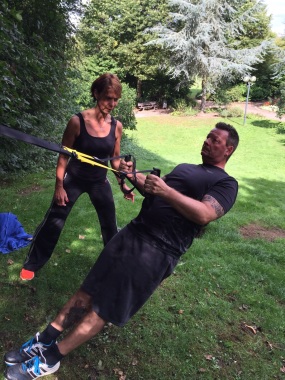 Funktional Training TRX